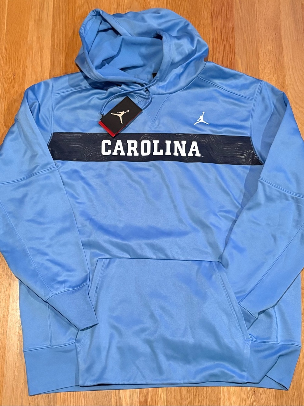 Jordan Carolina Hoodie NWT
